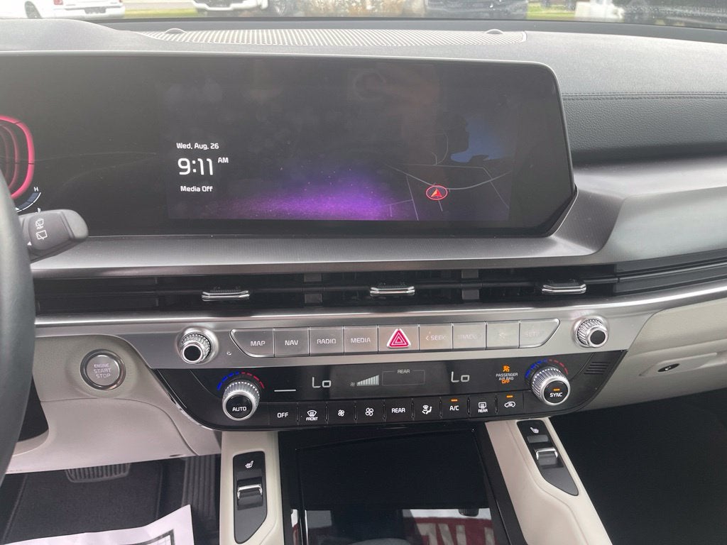 2025 Kia Telluride S