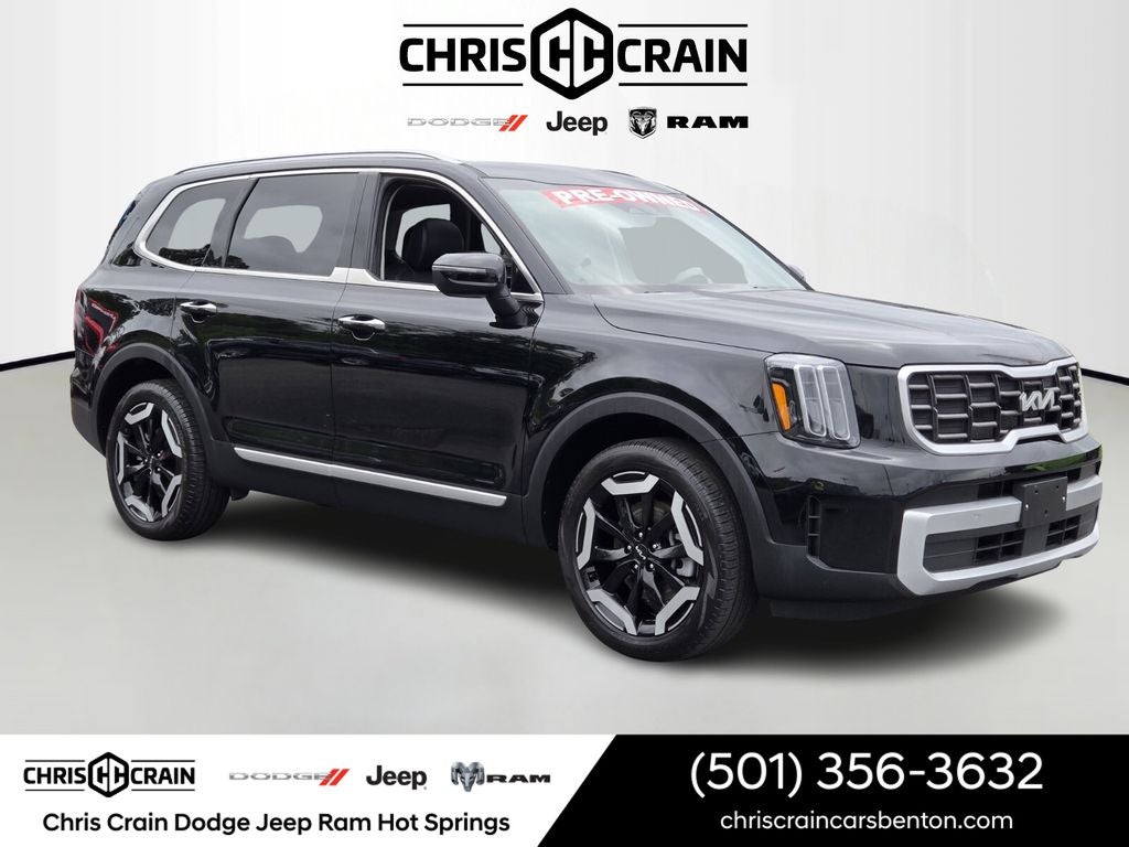 2025 Kia Telluride S