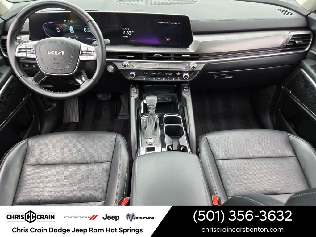 2025 Kia Telluride S