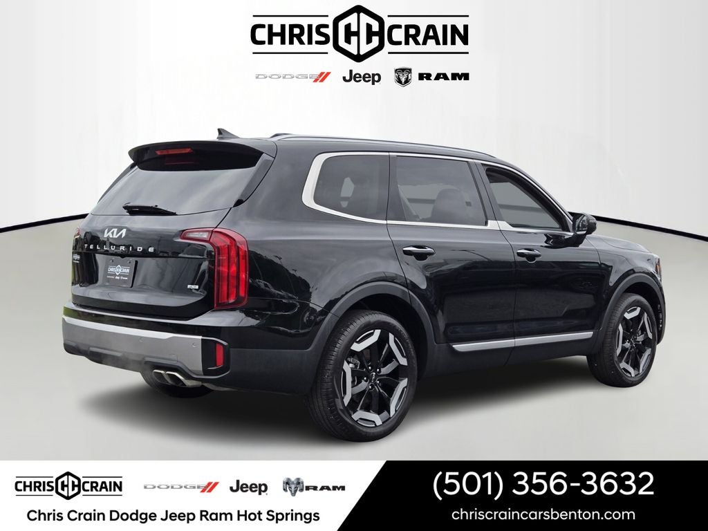 2025 Kia Telluride S
