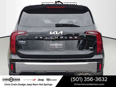 2025 Kia Telluride S