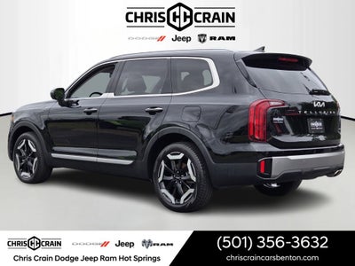 2025 Kia Telluride S