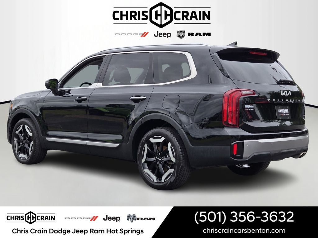 2025 Kia Telluride S