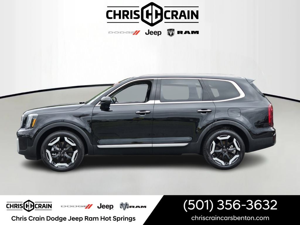 2025 Kia Telluride S