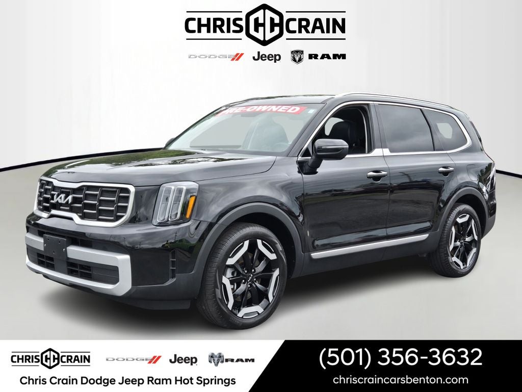 2025 Kia Telluride S