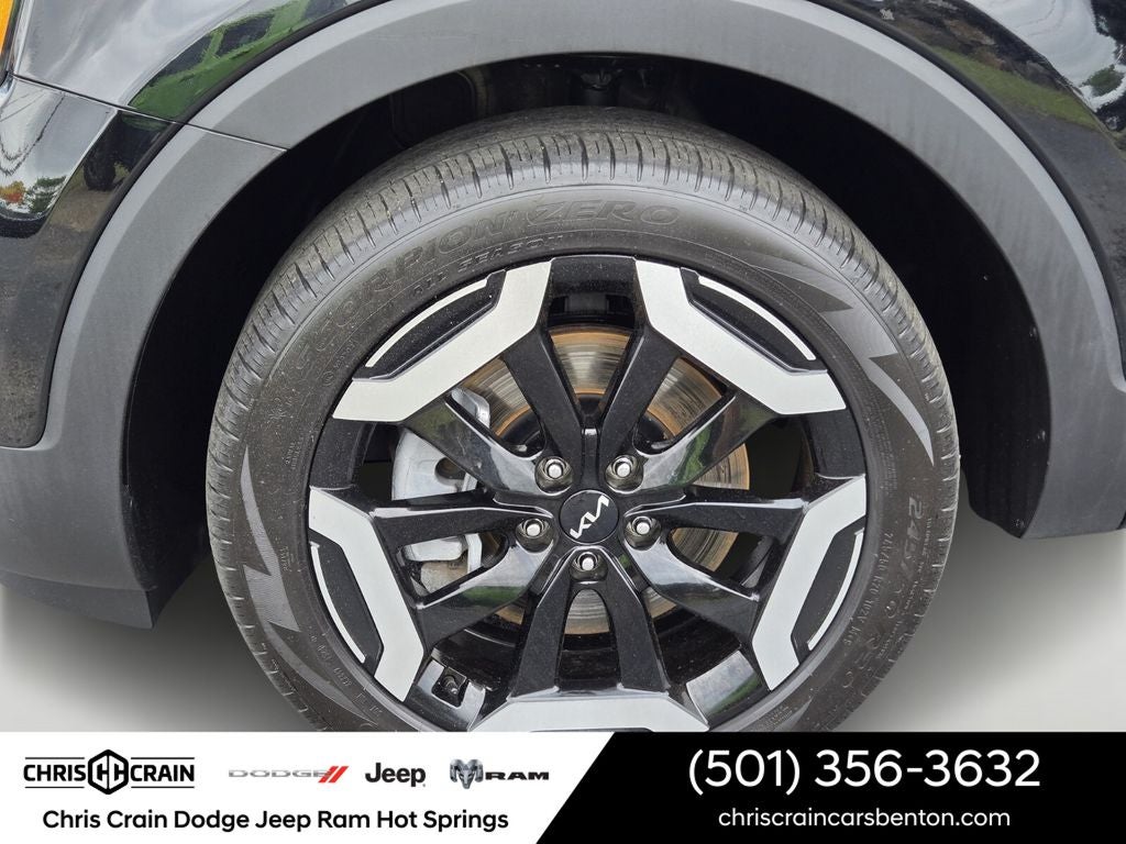 2025 Kia Telluride S