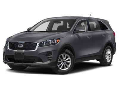 2020 Kia Sorento 2.4L LX