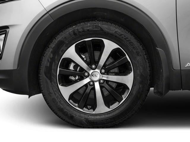 2018 Kia Sorento 3.3L EX