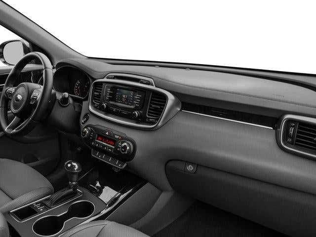2018 Kia Sorento 3.3L EX