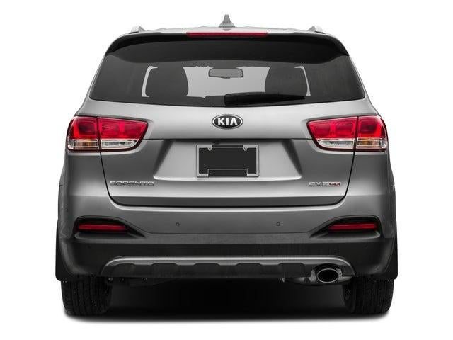 2018 Kia Sorento 3.3L EX