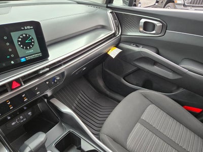 2025 Kia Sorento LX