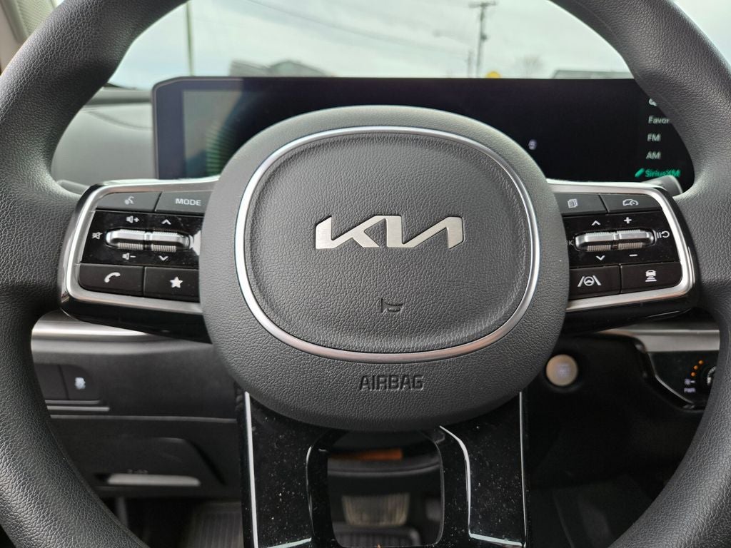 2025 Kia Sorento LX