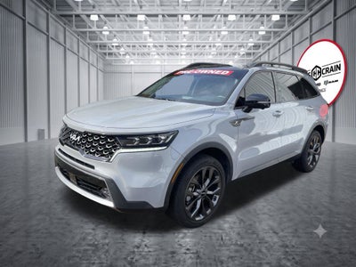 2022 Kia Sorento X-Line SX Prestige