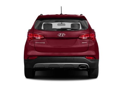 2015 Hyundai Santa Fe Sport 2.4L