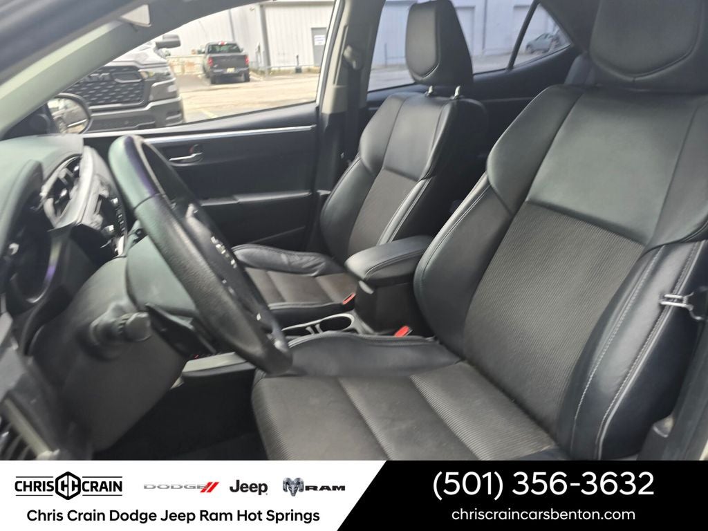 2015 Toyota Corolla S Plus