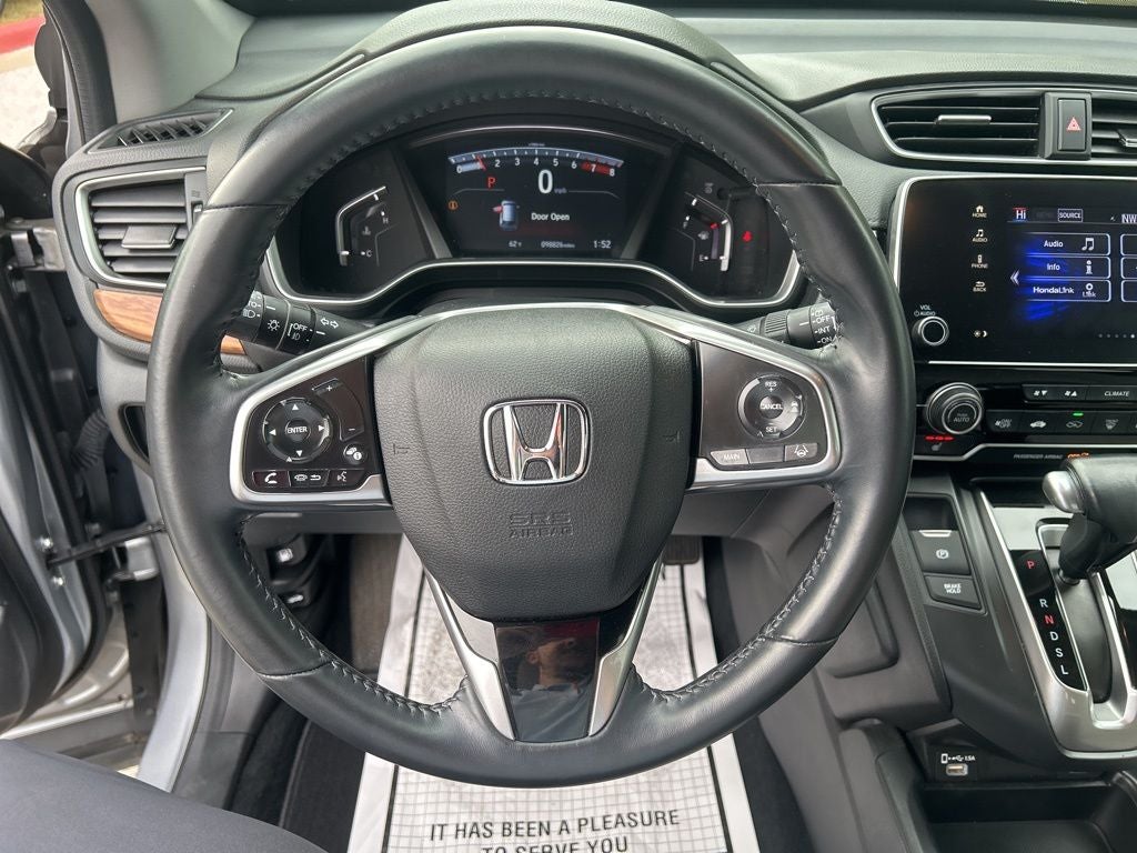 2022 Honda CR-V AWD EX-L