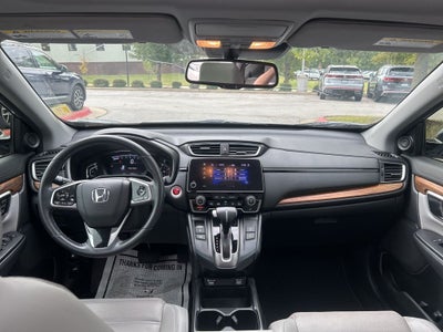 2022 Honda CR-V AWD EX-L