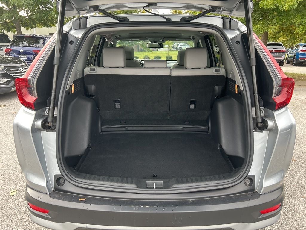 2022 Honda CR-V AWD EX-L