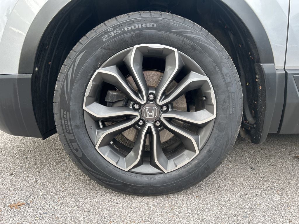 2022 Honda CR-V AWD EX-L