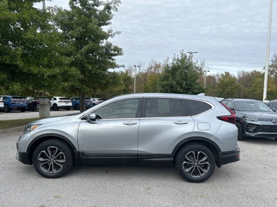 2022 Honda CR-V AWD EX-L