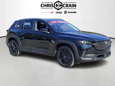 2025 Mazda Mazda CX-50 2.5 S Preferred Package