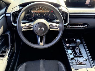 2025 Mazda Mazda CX-50 2.5 S Preferred Package