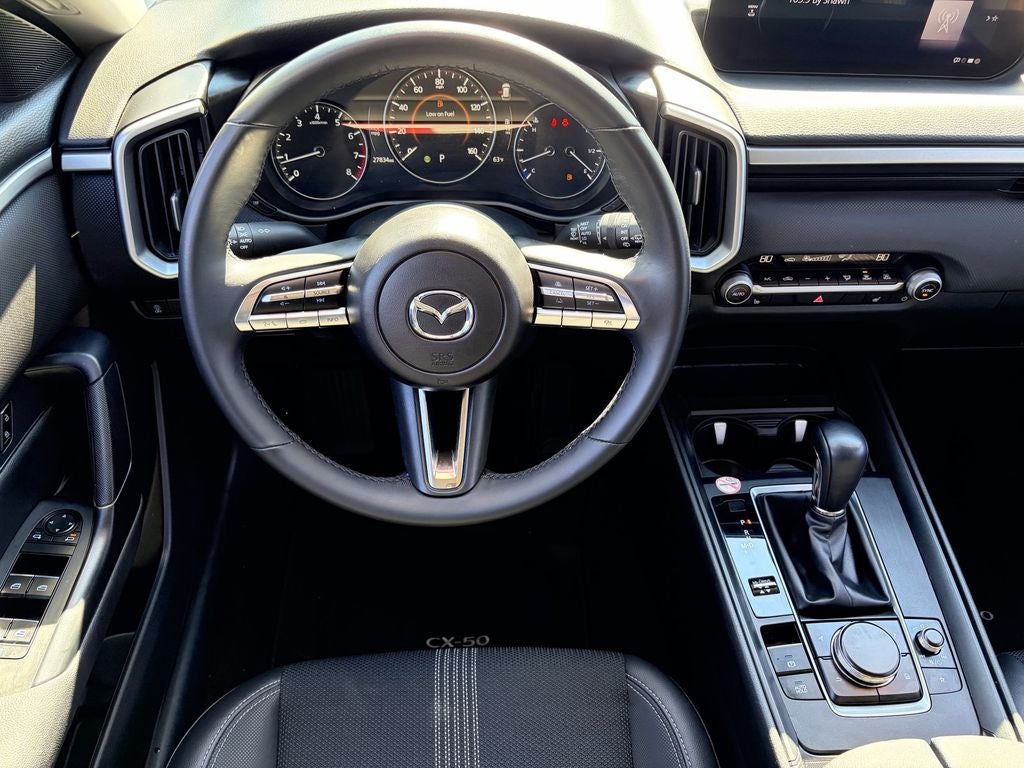 2025 Mazda Mazda CX-50 2.5 S Preferred Package