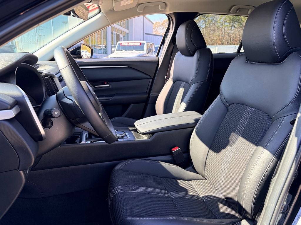 2025 Mazda Mazda CX-50 2.5 S Preferred Package