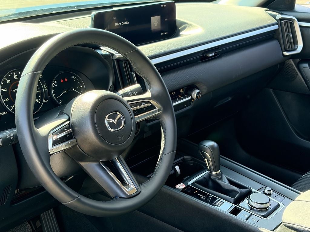 2025 Mazda Mazda CX-50 2.5 S Preferred Package