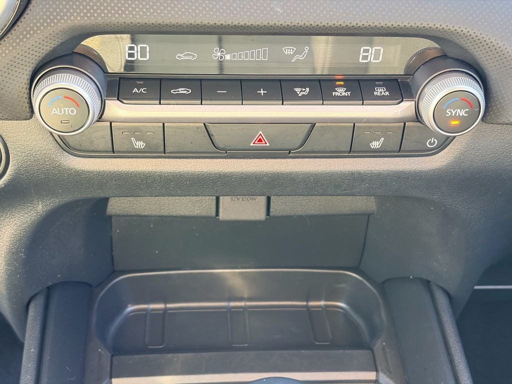 2025 Mazda Mazda CX-50 2.5 S Preferred Package