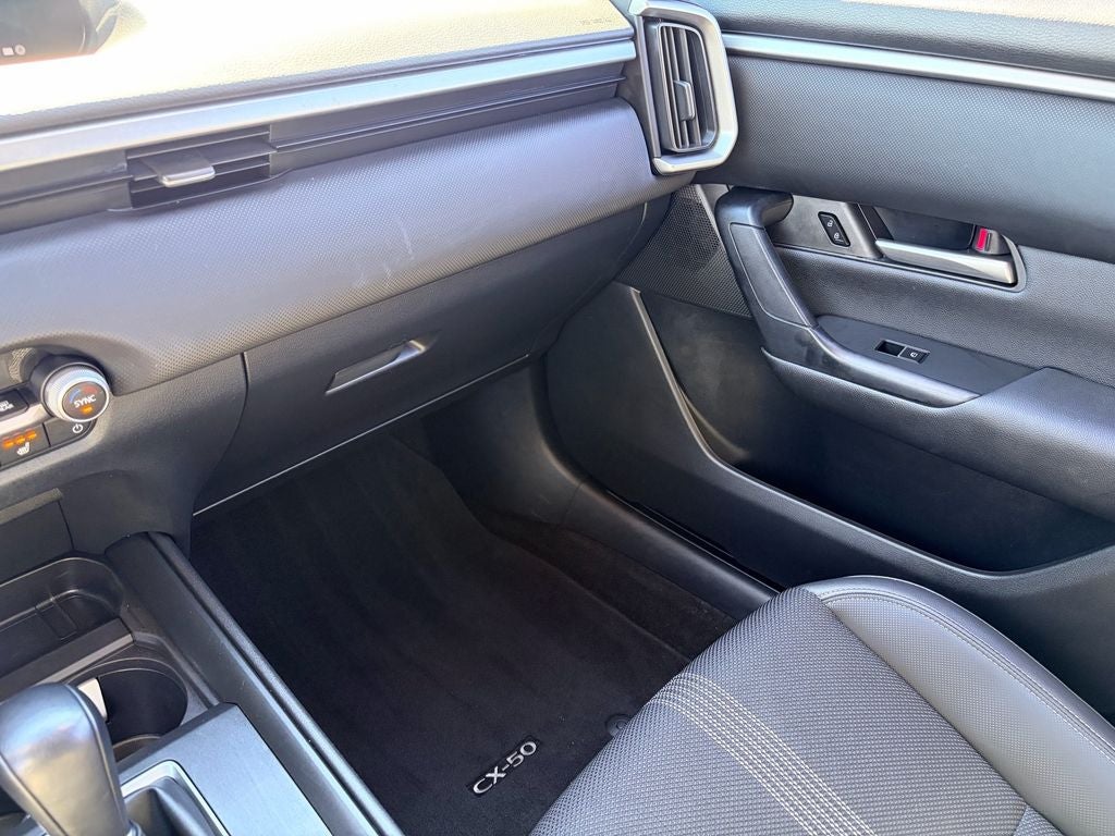 2025 Mazda Mazda CX-50 2.5 S Preferred Package