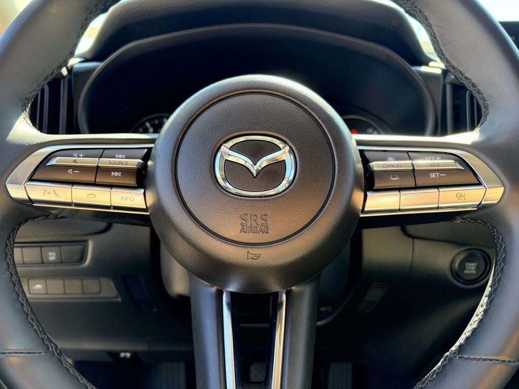 2025 Mazda Mazda CX-50 2.5 S Preferred Package