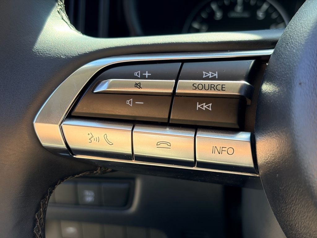 2025 Mazda Mazda CX-50 2.5 S Preferred Package