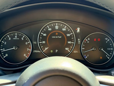 2025 Mazda Mazda CX-50 2.5 S Preferred Package