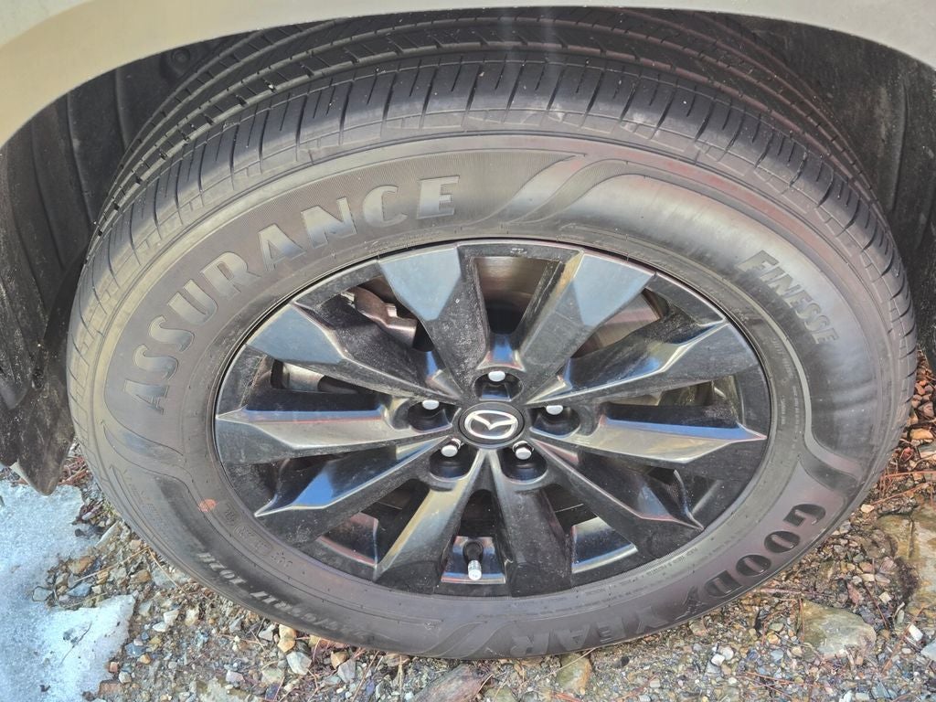 2025 Mazda Mazda CX-50 2.5 S Preferred Package