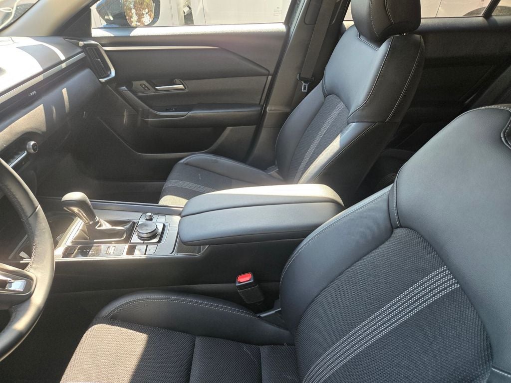 2025 Mazda Mazda CX-50 2.5 S Preferred Package