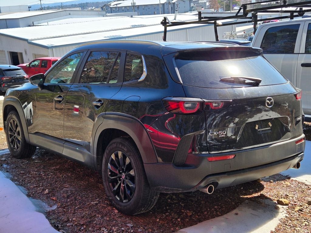 2025 Mazda Mazda CX-50 2.5 S Preferred Package