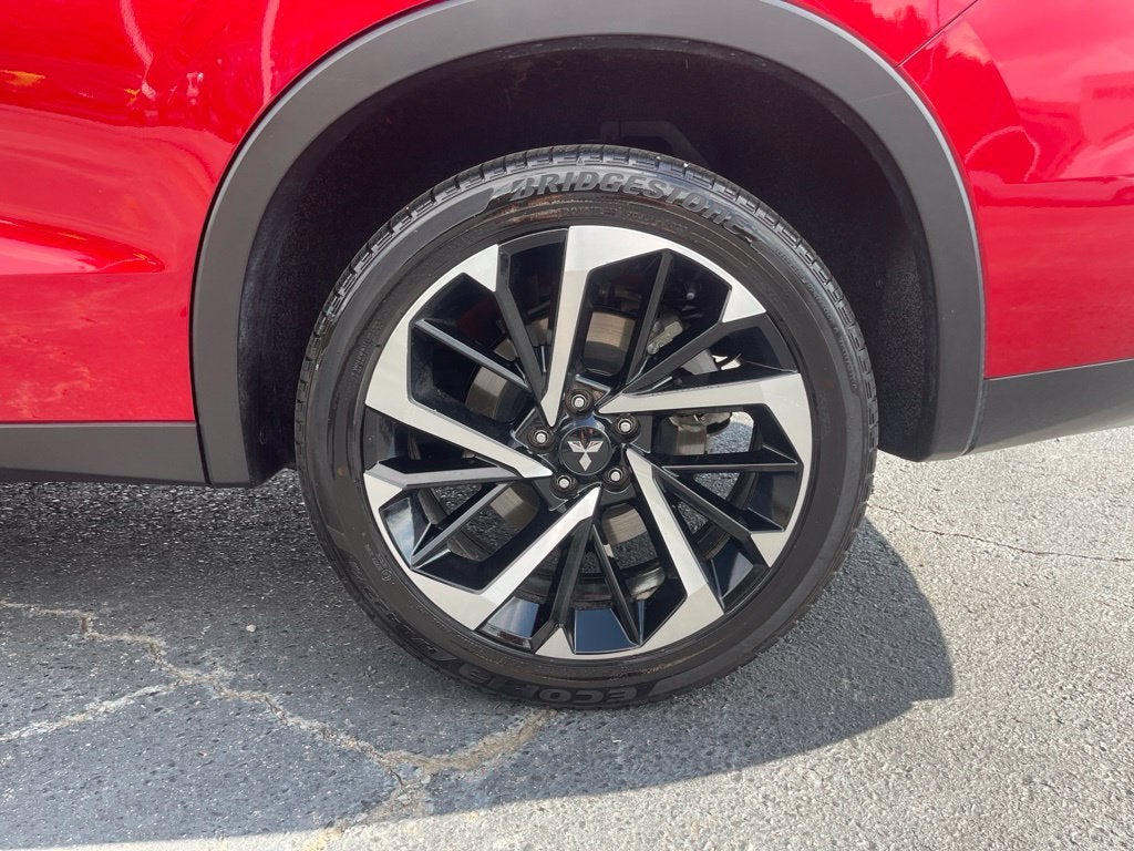 2024 Mitsubishi Outlander SE 2.5 S-AWC