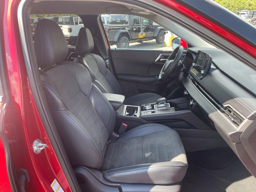 2024 Mitsubishi Outlander SE 2.5 S-AWC