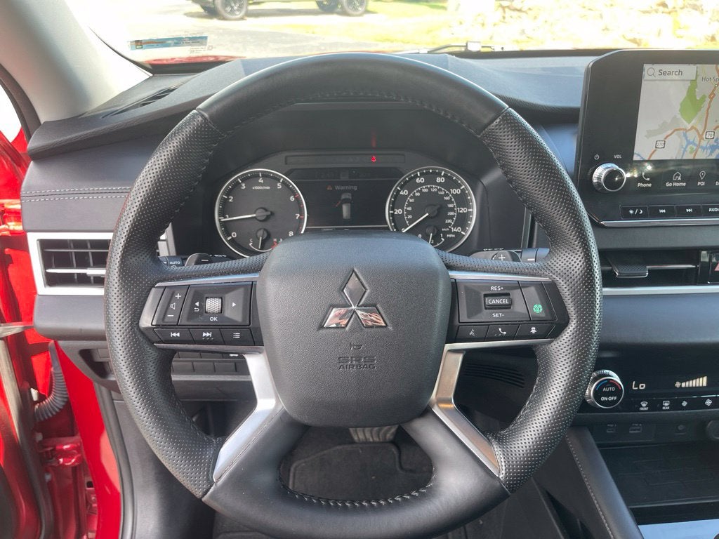 2024 Mitsubishi Outlander SE 2.5 S-AWC