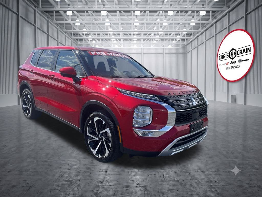 2024 Mitsubishi Outlander SE 2.5 S-AWC