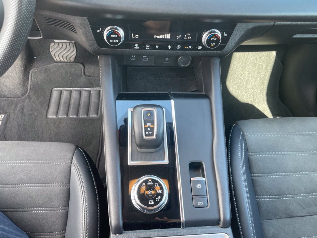 2024 Mitsubishi Outlander SE 2.5 S-AWC