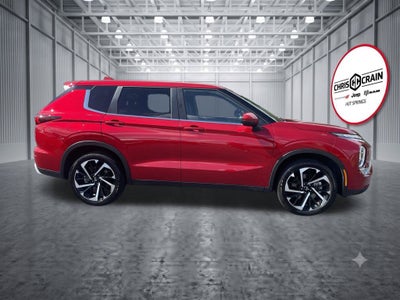 2024 Mitsubishi Outlander SE 2.5 S-AWC