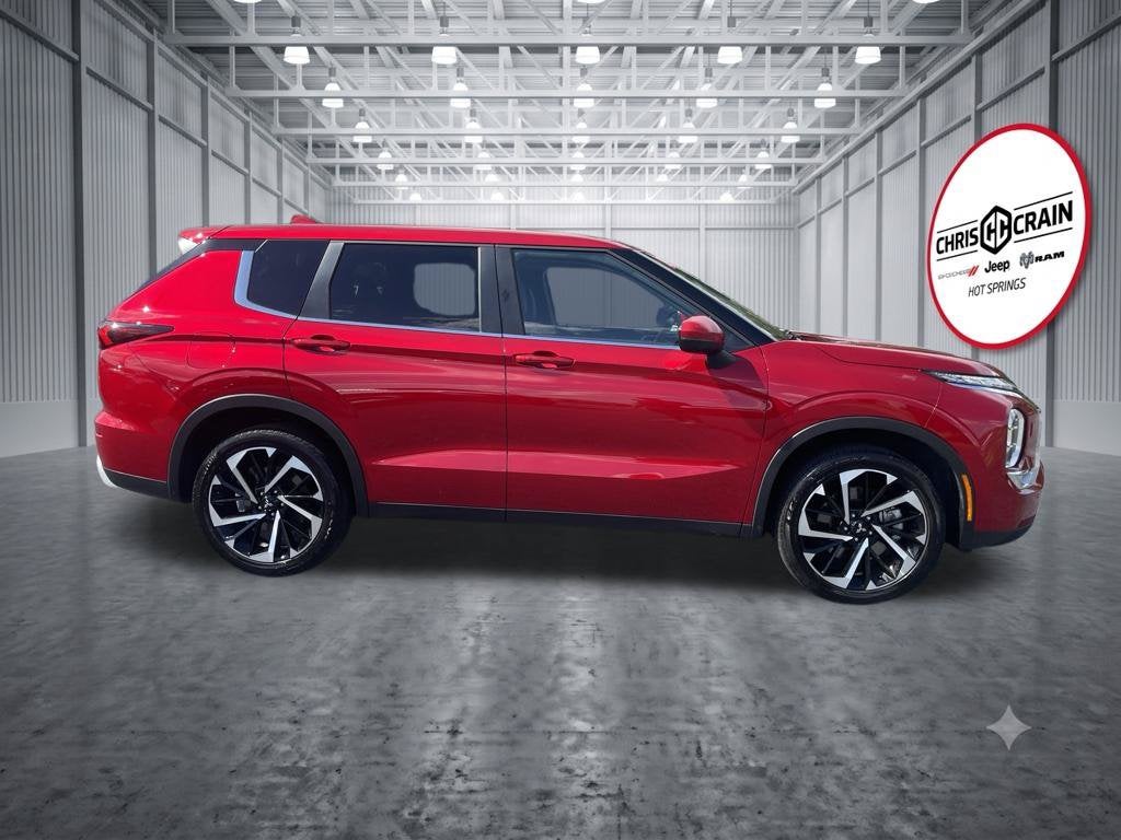 2024 Mitsubishi Outlander SE 2.5 S-AWC