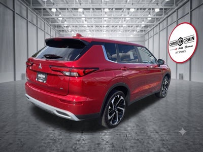 2024 Mitsubishi Outlander SE 2.5 S-AWC