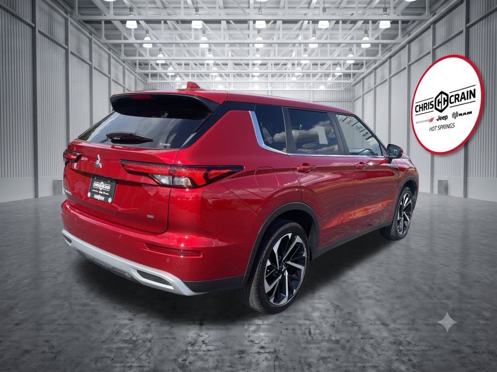 2024 Mitsubishi Outlander SE 2.5 S-AWC