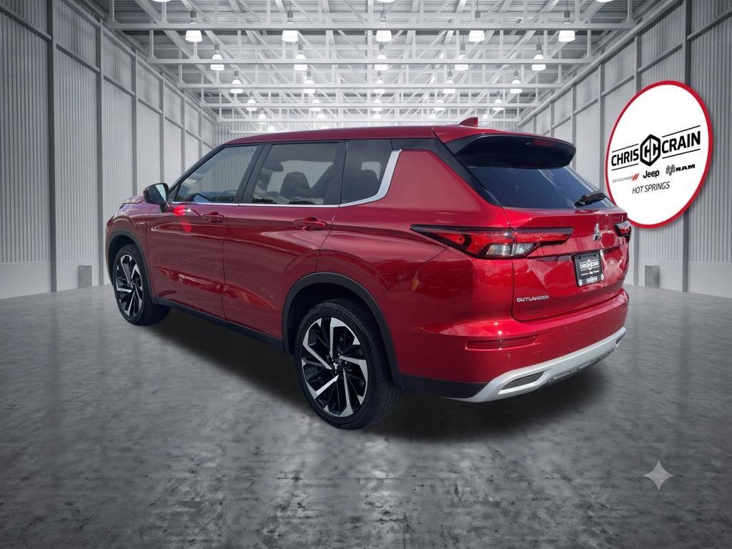 2024 Mitsubishi Outlander SE 2.5 S-AWC