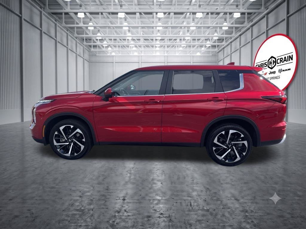 2024 Mitsubishi Outlander SE 2.5 S-AWC