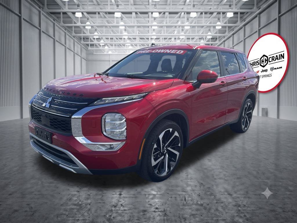 2024 Mitsubishi Outlander SE 2.5 S-AWC