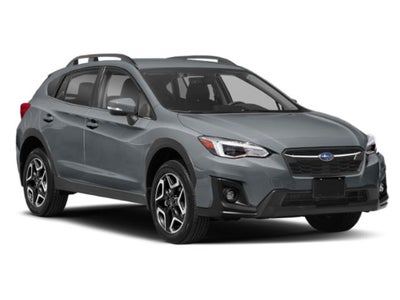 2020 Subaru Crosstrek Limited